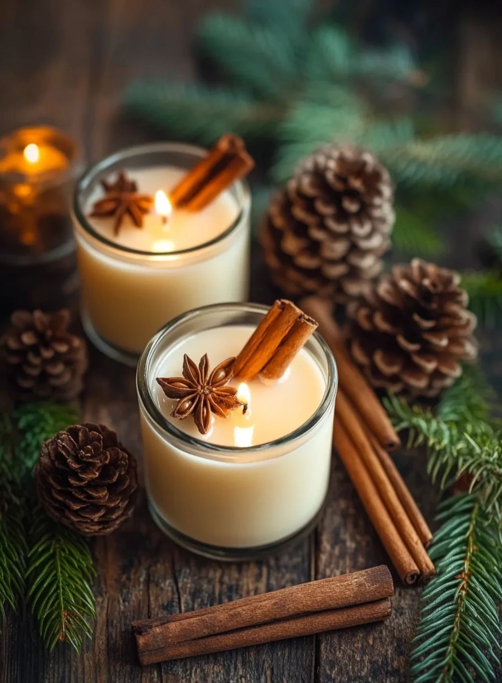 Scented Candle