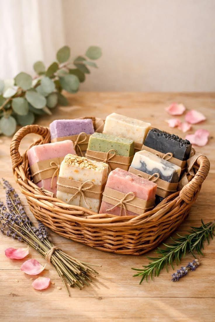 Handmade Soap