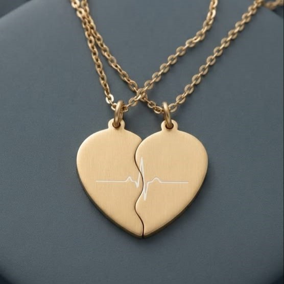 Heart Pendants